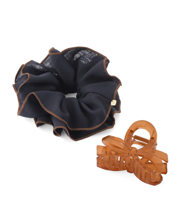 リボンシュシュクリップ