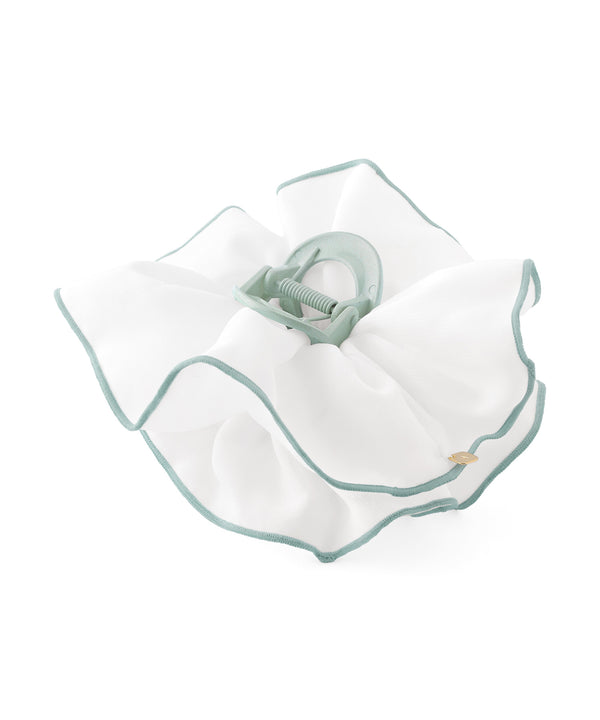 リボンシュシュクリップ