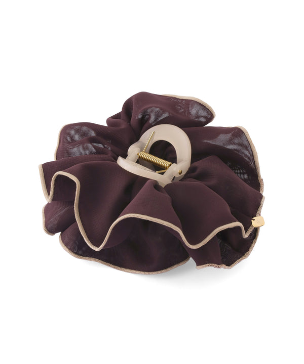 リボンシュシュクリップ