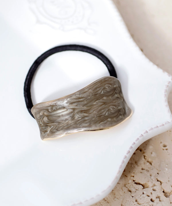 Marble Nuance Hair Tie