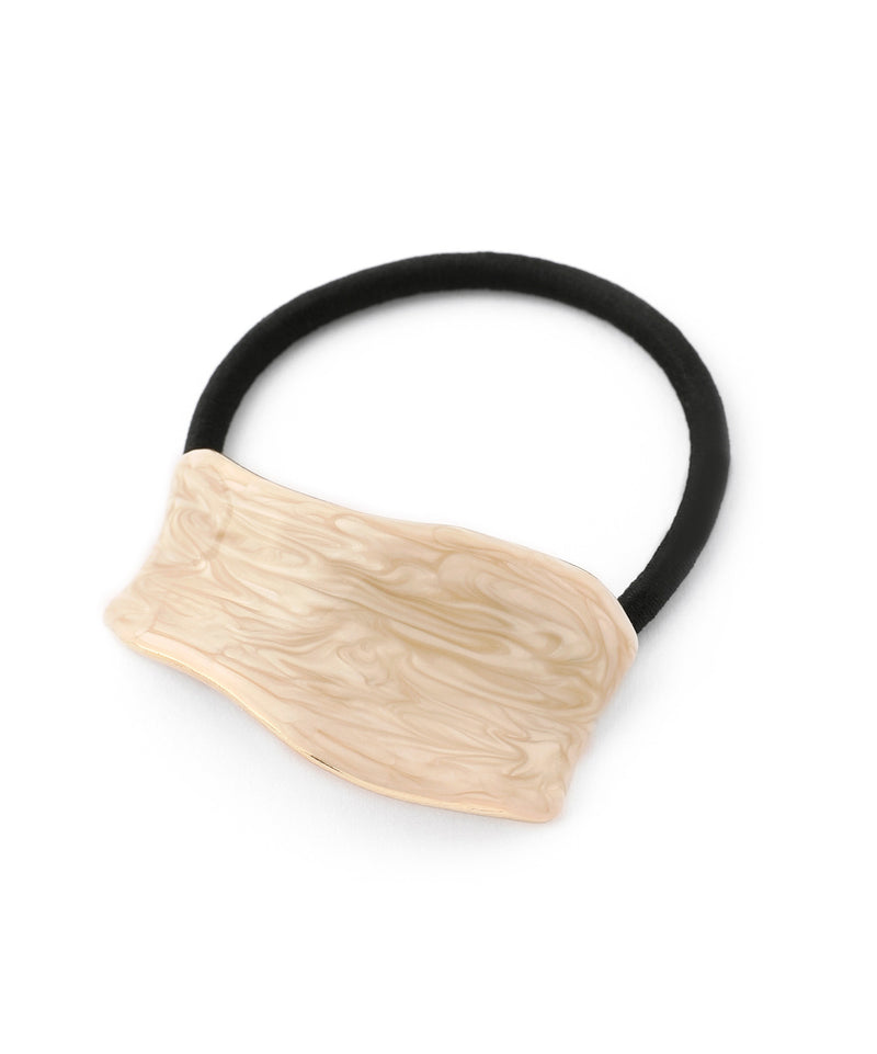 Marble Nuance Hair Tie