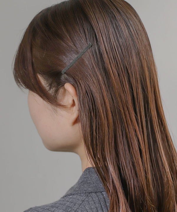フロッキーヘアピン[2本セット]