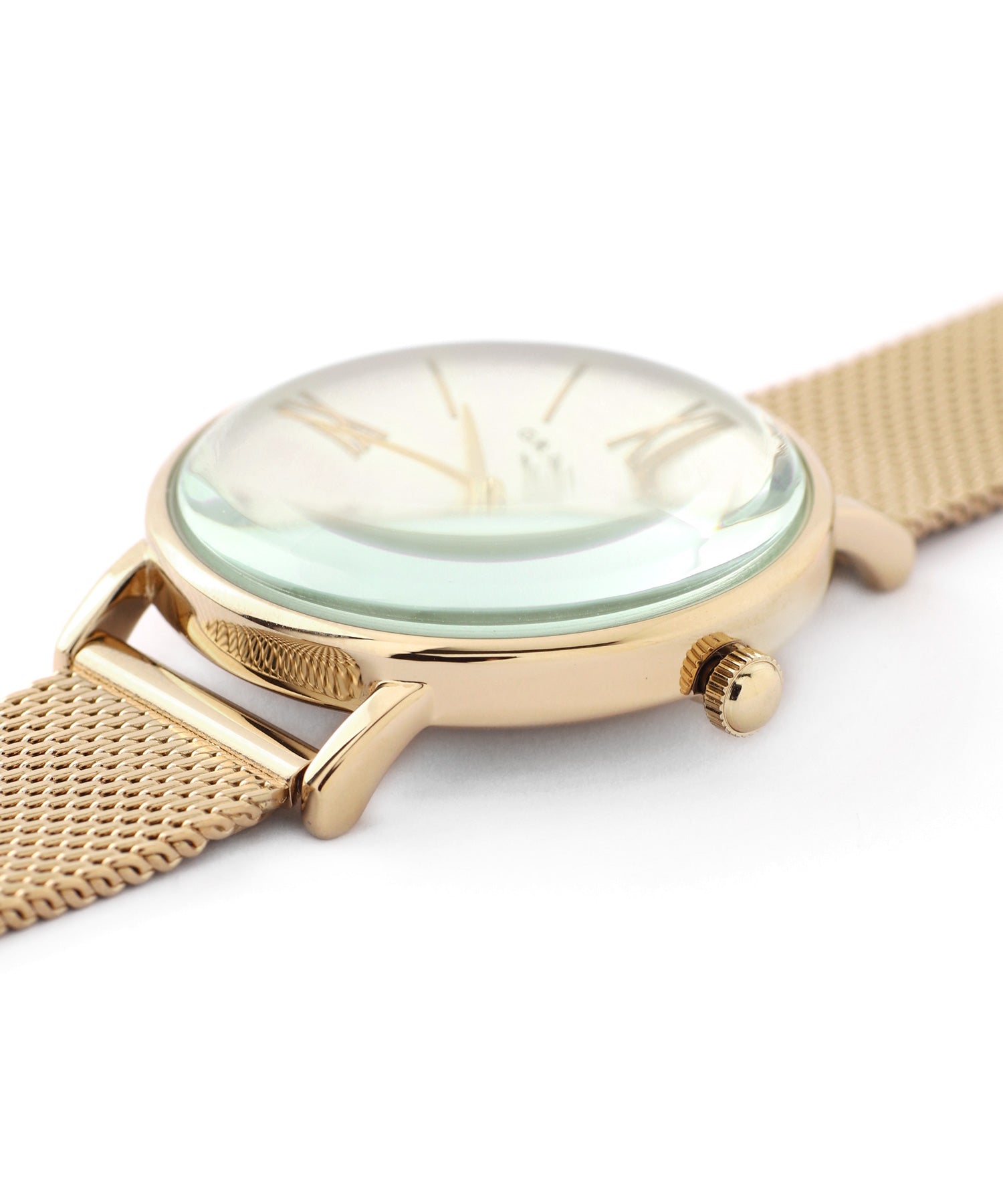 ANEMONE】【GRAND JOUR】ラウンドフェイスウォッチ｜アネモネ