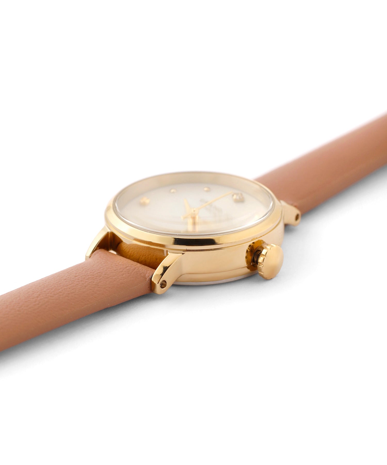 ボディ・フェイスケア anemone ANEMONE】【GRAND JOUR】シェルラウンドフェイスウォッチ｜SANPO