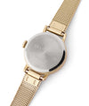 【GRAND JOUR】ラウンドフェイスウォッチ