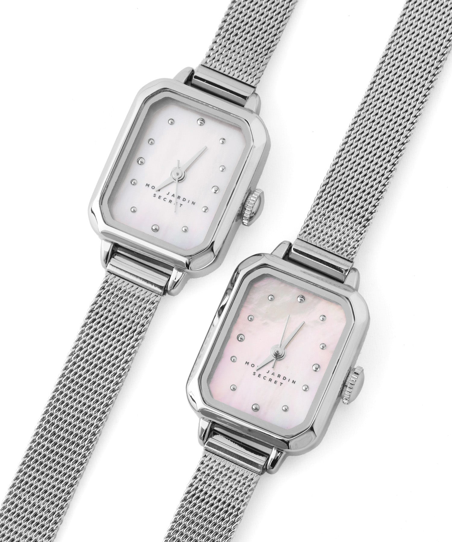 アクセサリー Anemone ANEMONE】【ステンレス】パール×チェーン2WAYネックレス