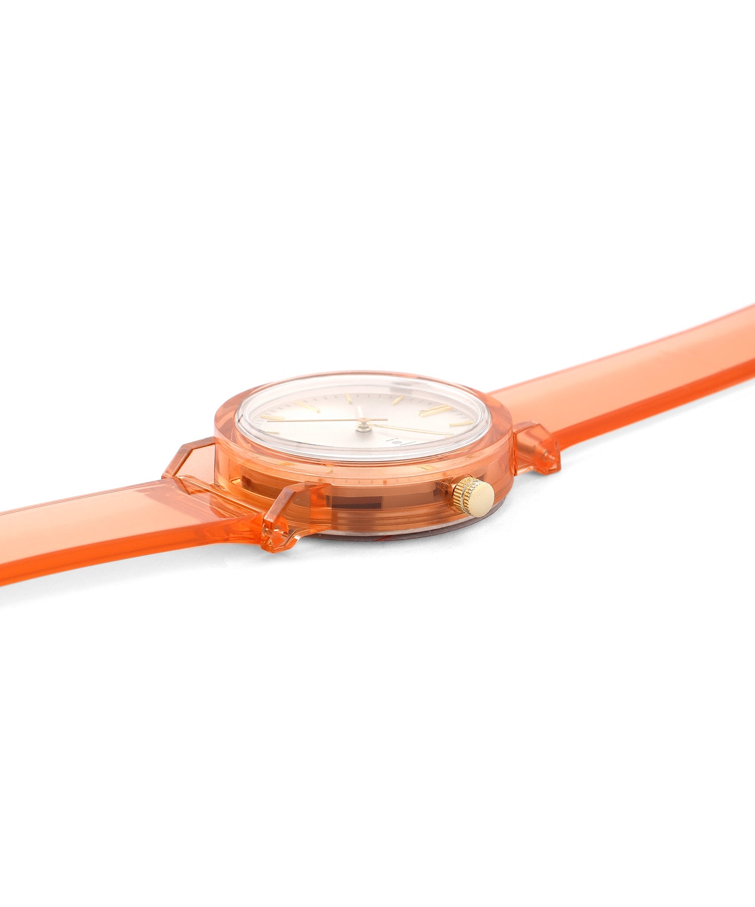 ANEMONE】【iel】クリアリストウォッチ [Scheine]｜SANPO ONLINE