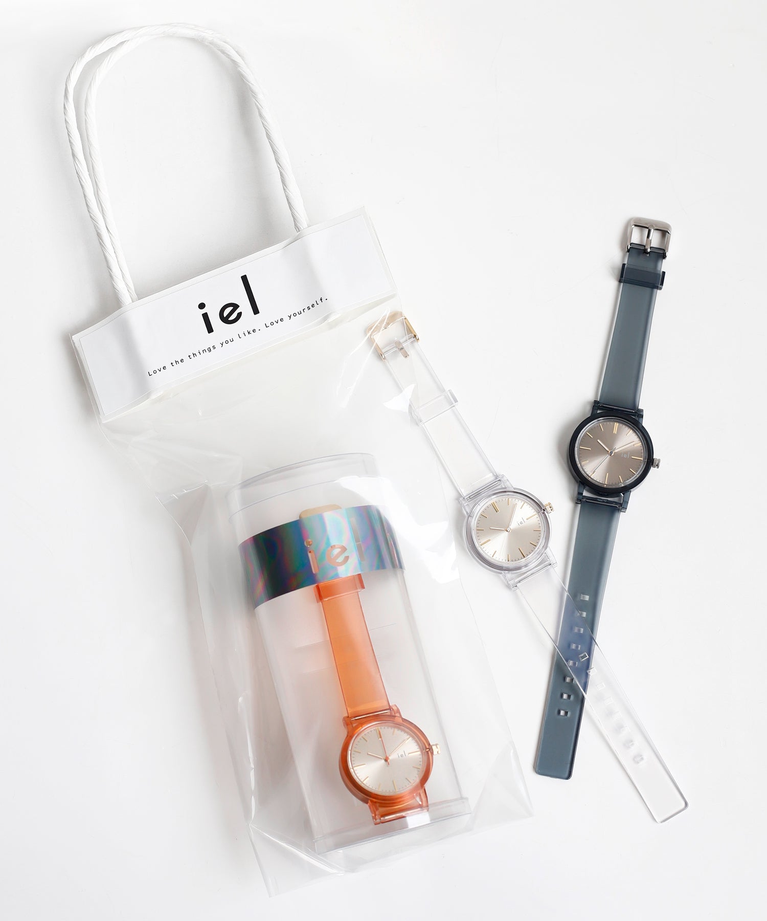 女性腕時計 IBSO デザインクリスタルリストウォッチセット (2) ジェイアクシス 腕時計 通販 J-AXIS 25L1362 リストウォッチ 時計