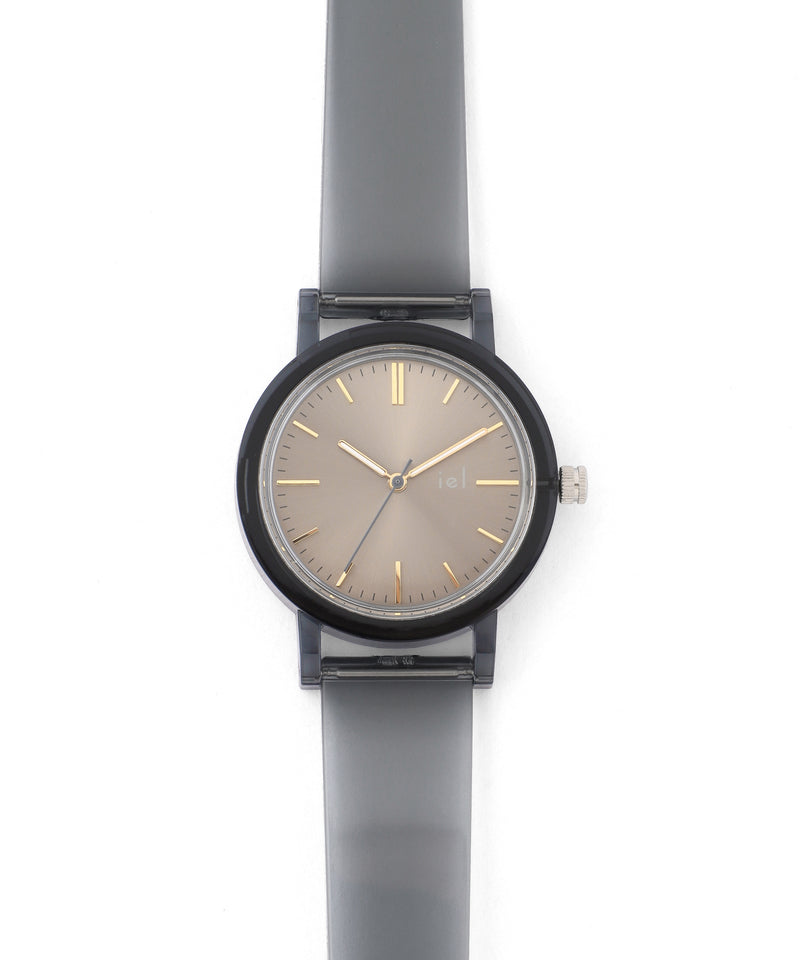 【iel】クリアリストウォッチ [Scheine]