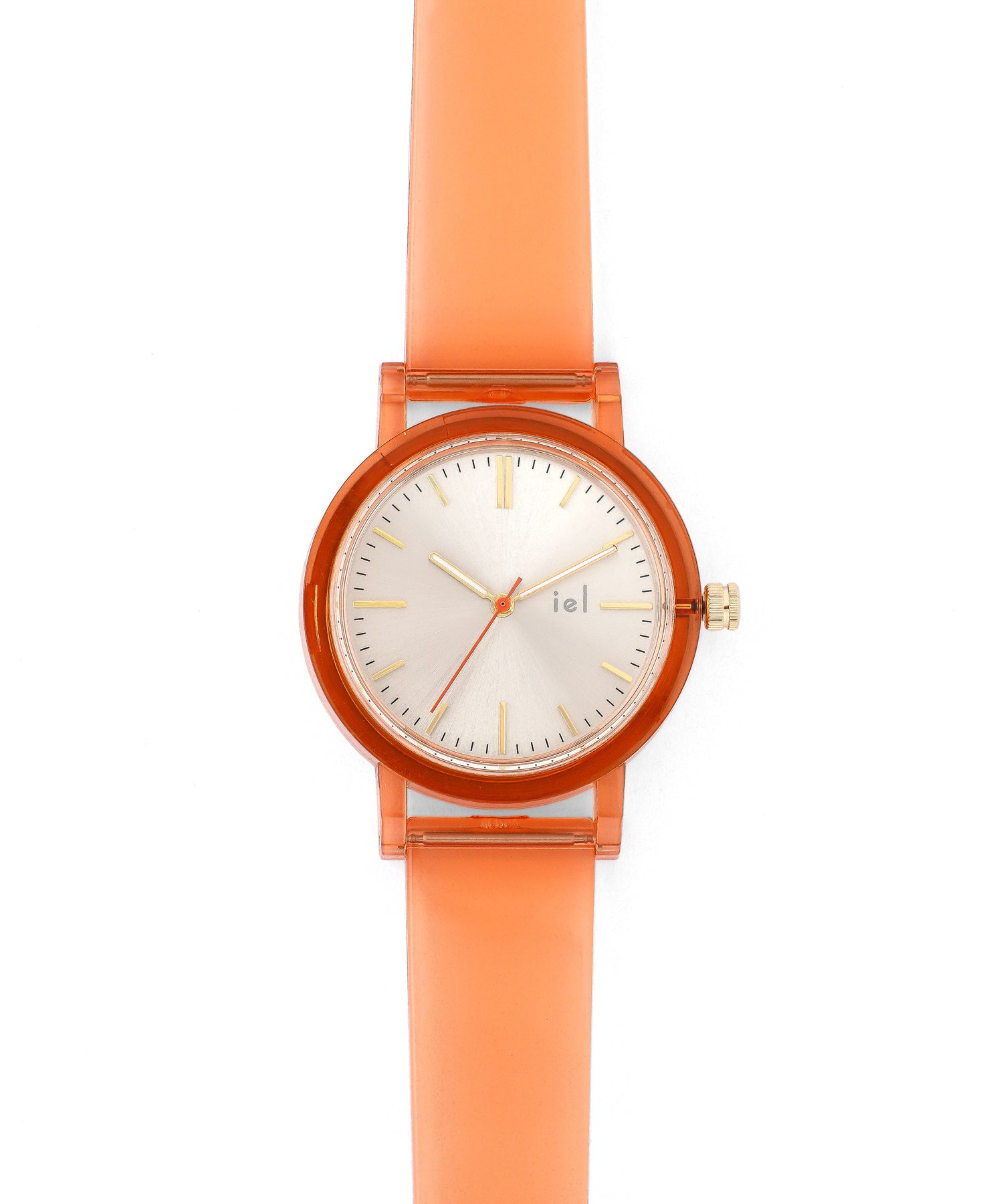 ANEMONE】【iel】クリアリストウォッチ [Scheine]｜SANPO ONLINE