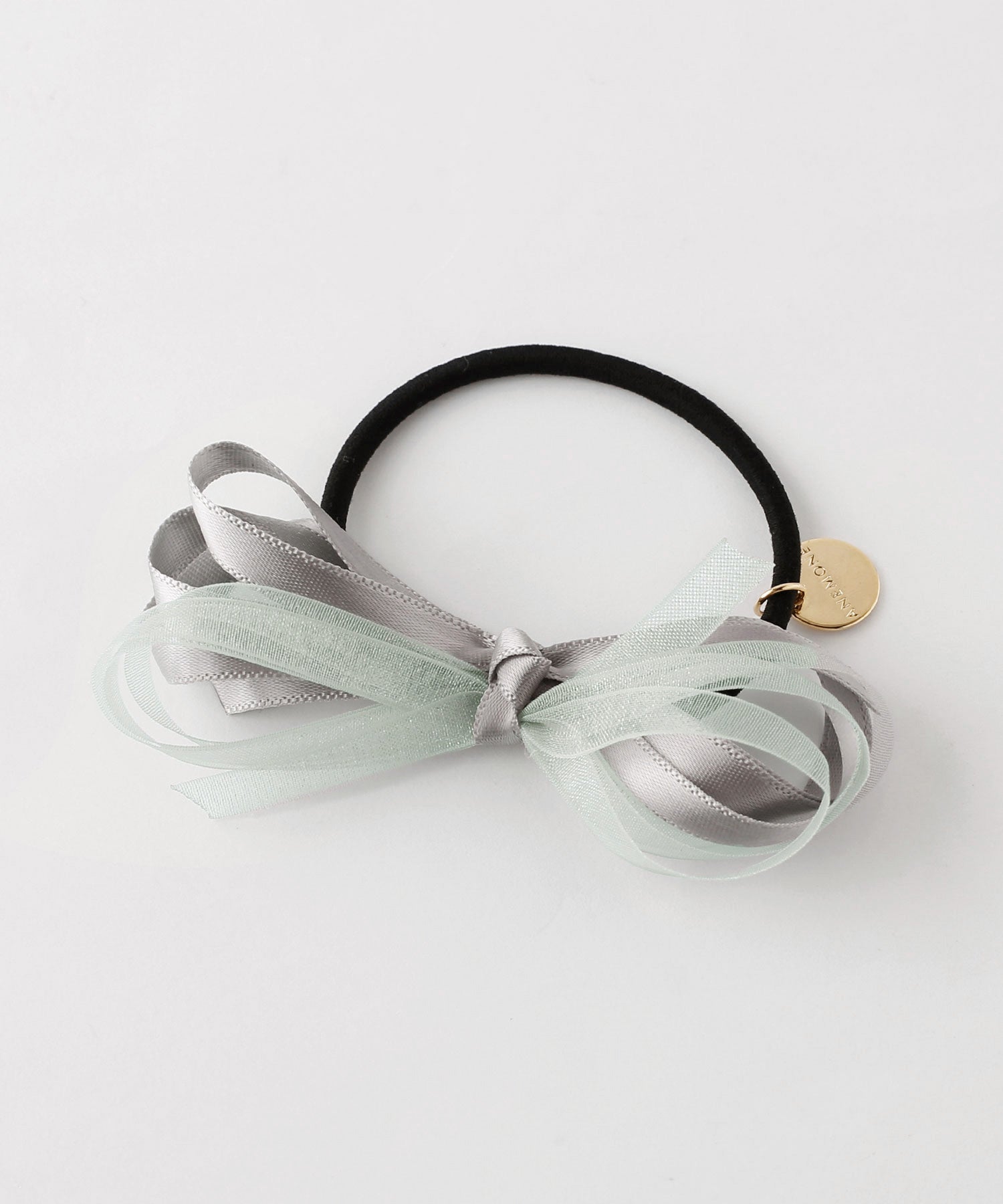 ANEMONE】スリムシアーリボンヘアゴム｜SANPO ONLINE(サンポーオンライン)