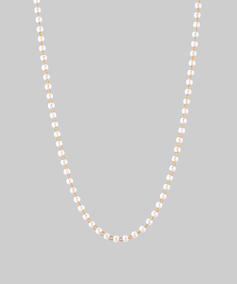Mini Pearl Necklace