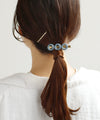 カラーサークルヘアピン[3本セット]