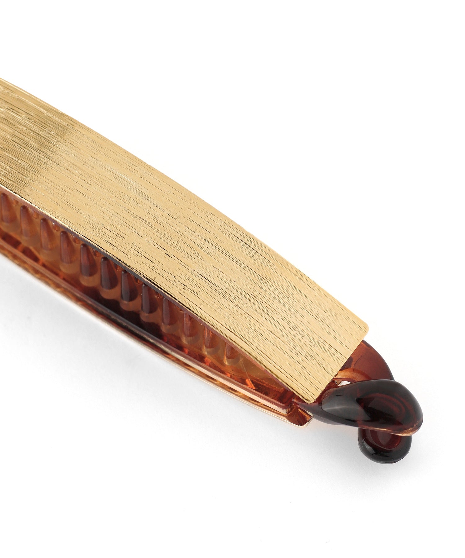 ANEMONE】スクエアメタルバナナクリップ｜SANPO ONLINE(サンポー