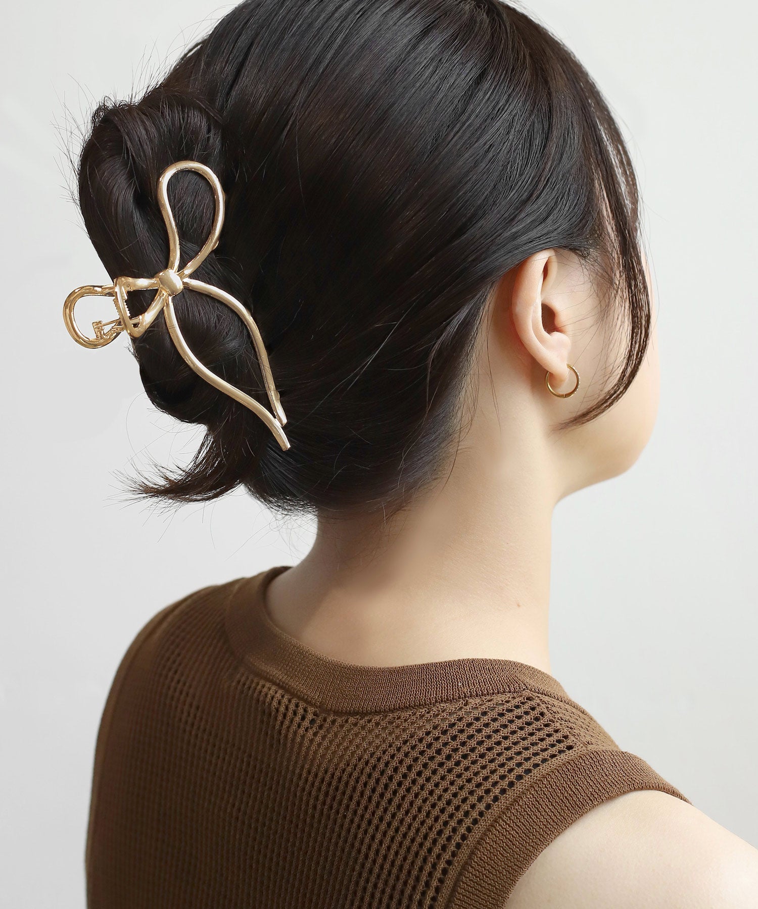 ANEMONE】カラーラインリボンバンス｜SANPO ONLINE(サンポーオンライン)