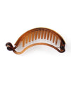 Metal Half Pony Clip