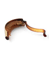 Metal Half Pony Clip
