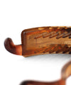 Metal Half Pony Clip