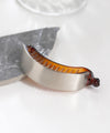 Metal Half Pony Clip