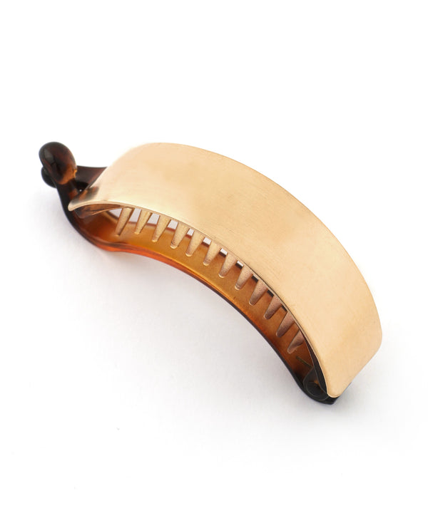 Metal Half Pony Clip