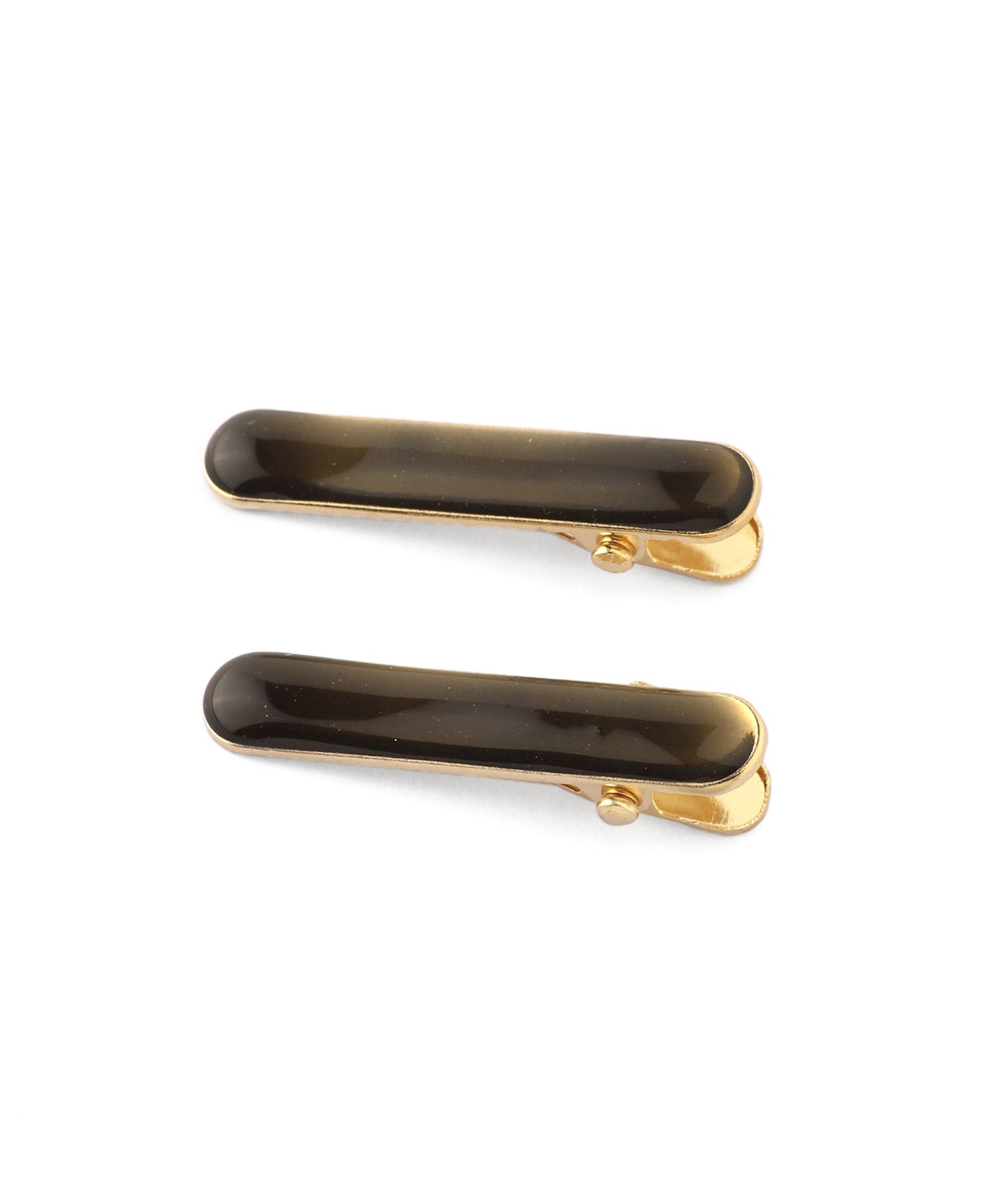 ANEMONE】シックカラーミニクリップ[2本セット]｜アネモネ・シエナロゼ