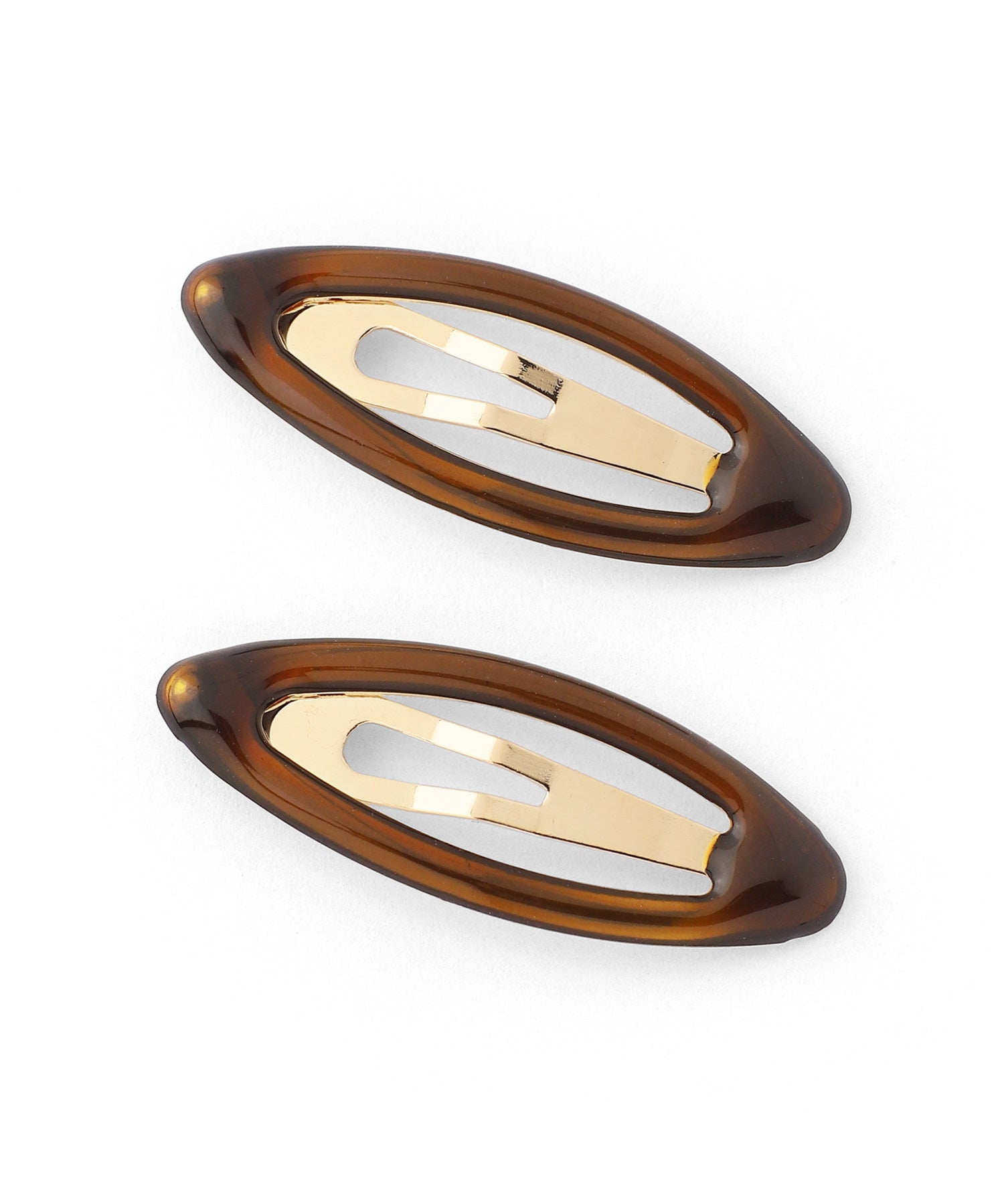 ANEMONE】シックカラーミニぱっちんピン[2本セット]｜アネモネ