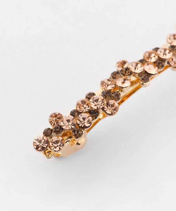 ランダムビジューバレッタ