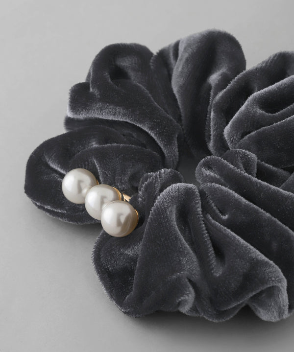 パール×ベルベットシュシュ