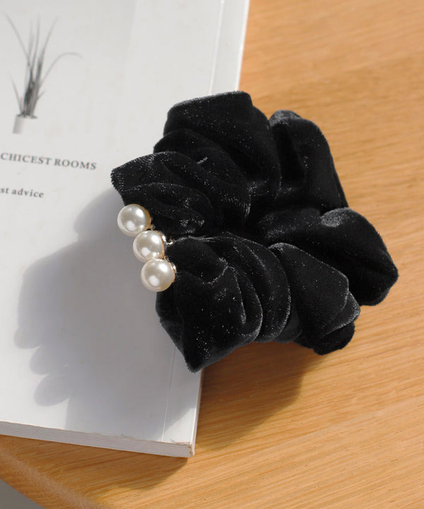 パール×ベルベットシュシュ