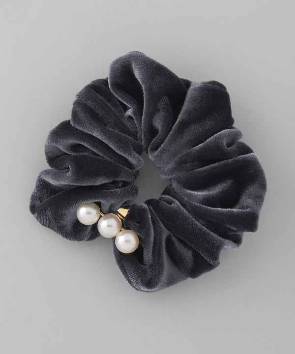 パール×ベルベットシュシュ