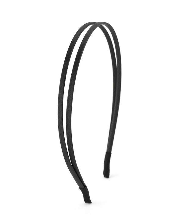 ANEMONE】2連風シックカラーカチューシャ｜SANPO ONLINE(サンポー