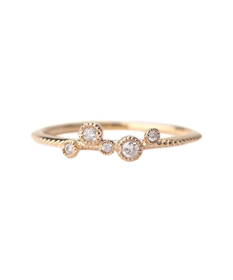 BIRTH STAR Ring [Cancer]