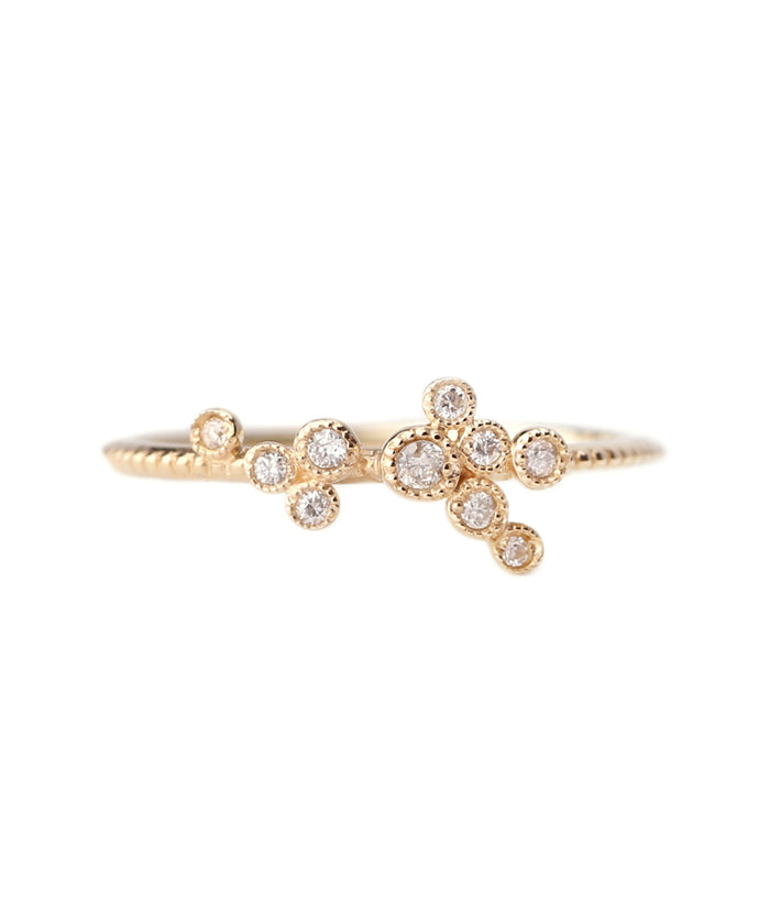 BIRTH STAR Ring [Sagittarius]