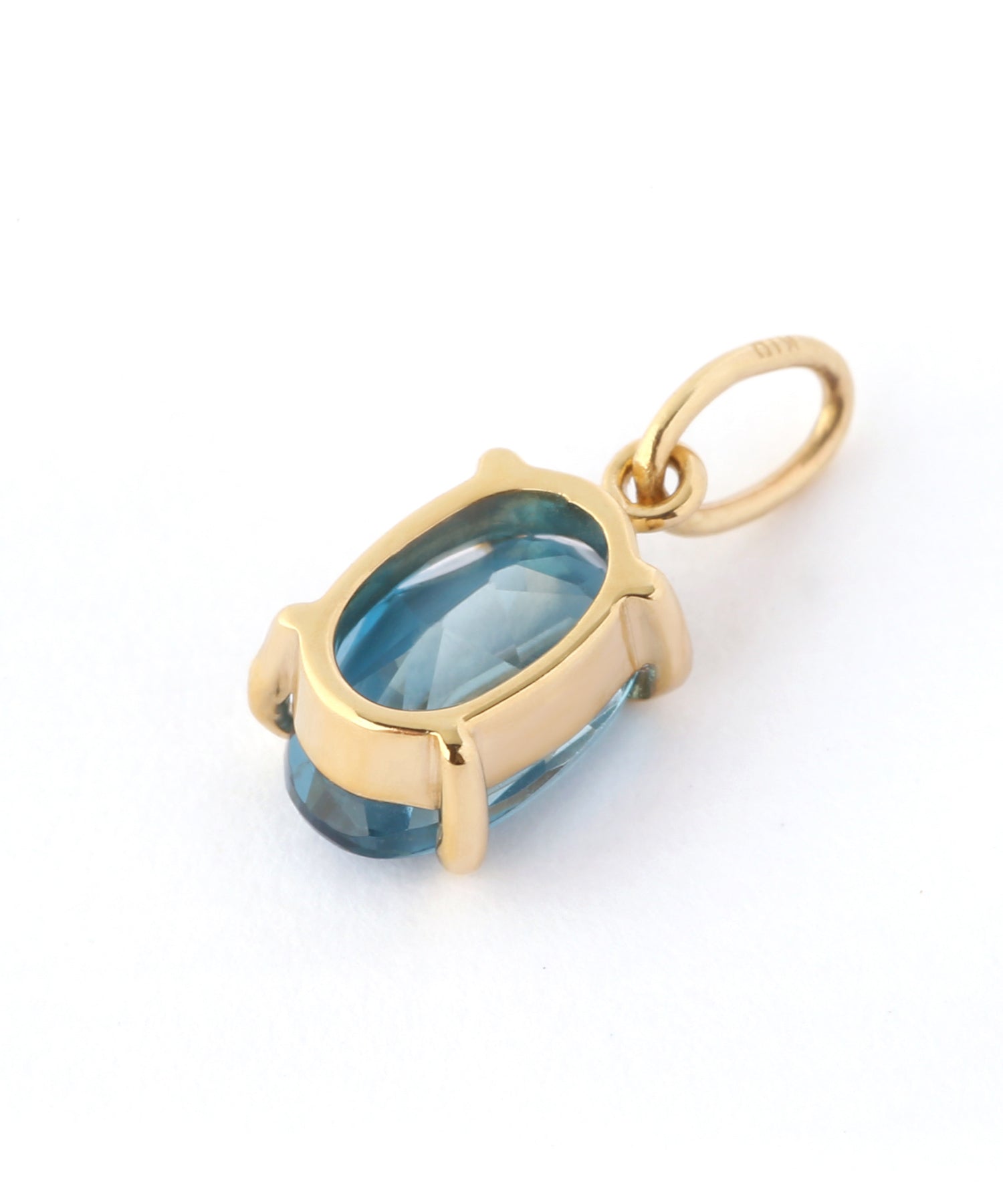 SIENA ROSE】バースデーストーン・ネックチャーム[12月・ロンドン