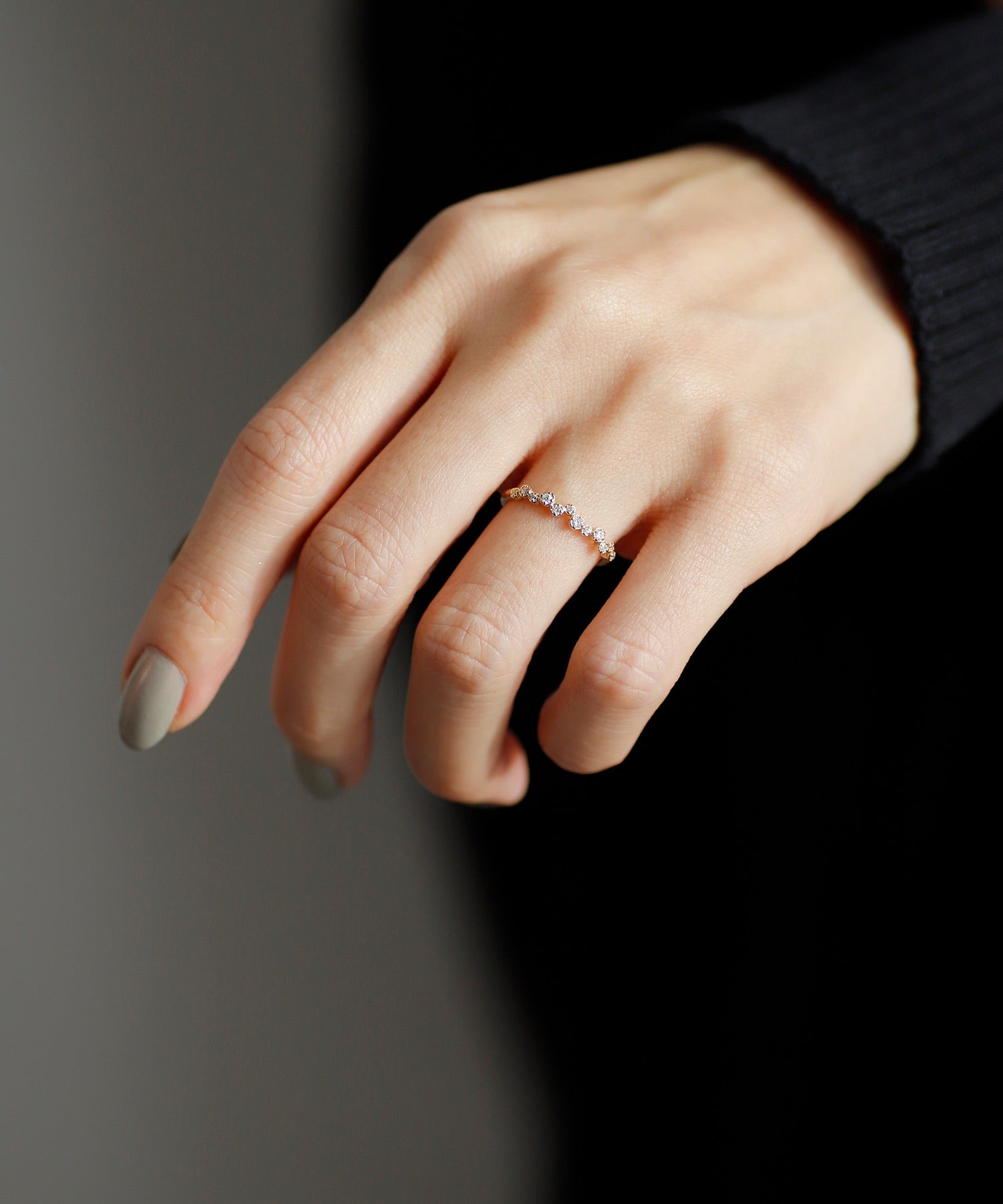 SIENA ROSE】重なり・リング[ロゼチナ]｜SANPO ONLINE(サンポーオンライン)