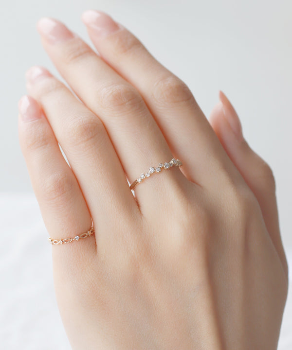 重なり・リング