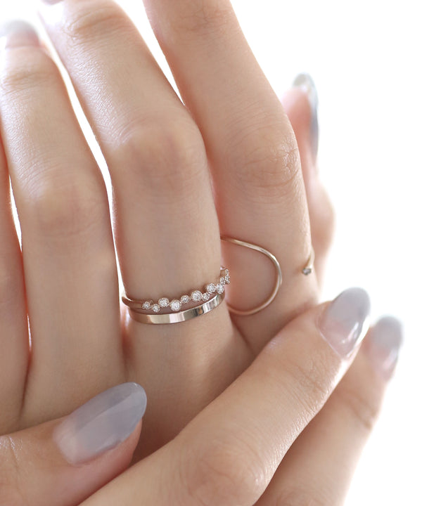 重なり・リング