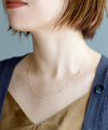 Beautiful Quotes from Around the World Necklace [The Little Prince]
