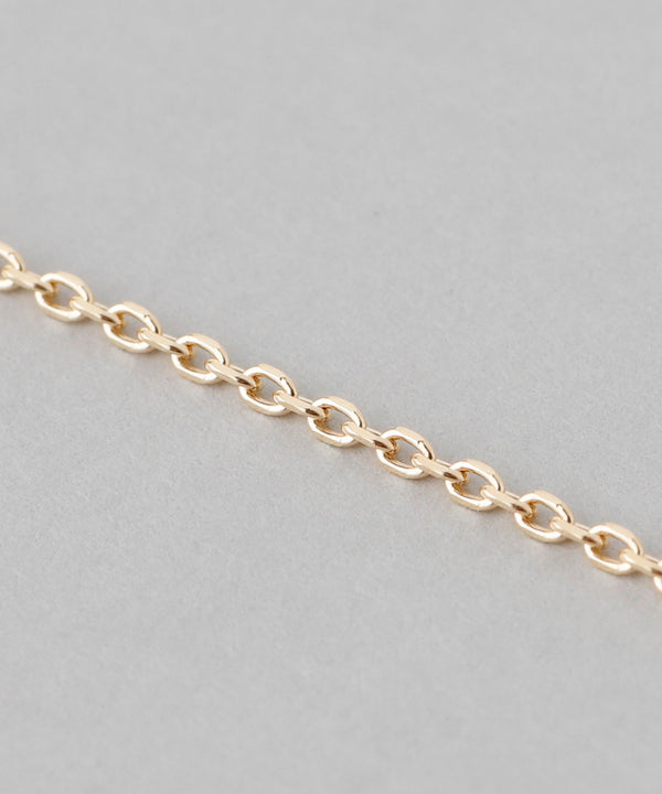 Azuki Chain Necklace [B] [40cm]