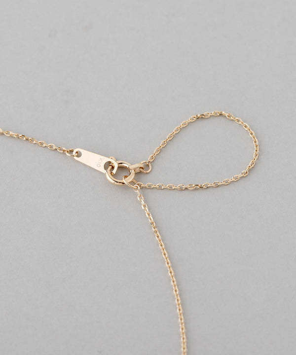 アズキチェーンネックレス[B][40cm]