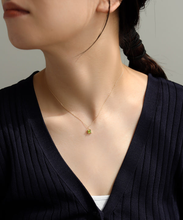 アズキチェーンネックレス[B][40cm]