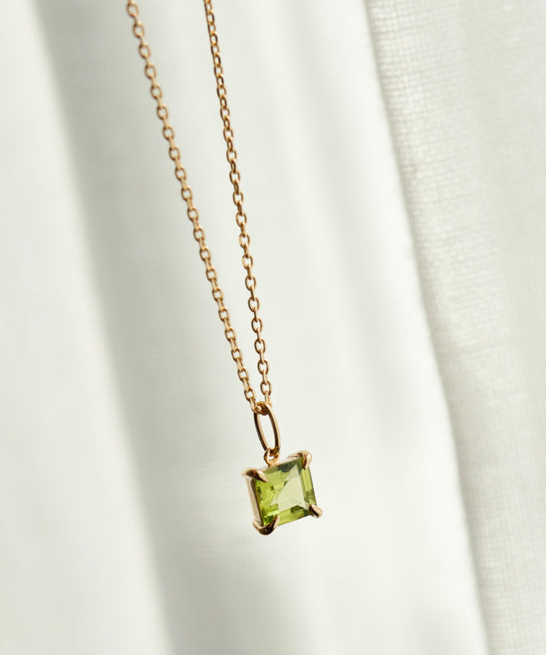 Azuki Chain Necklace [B] [40cm]