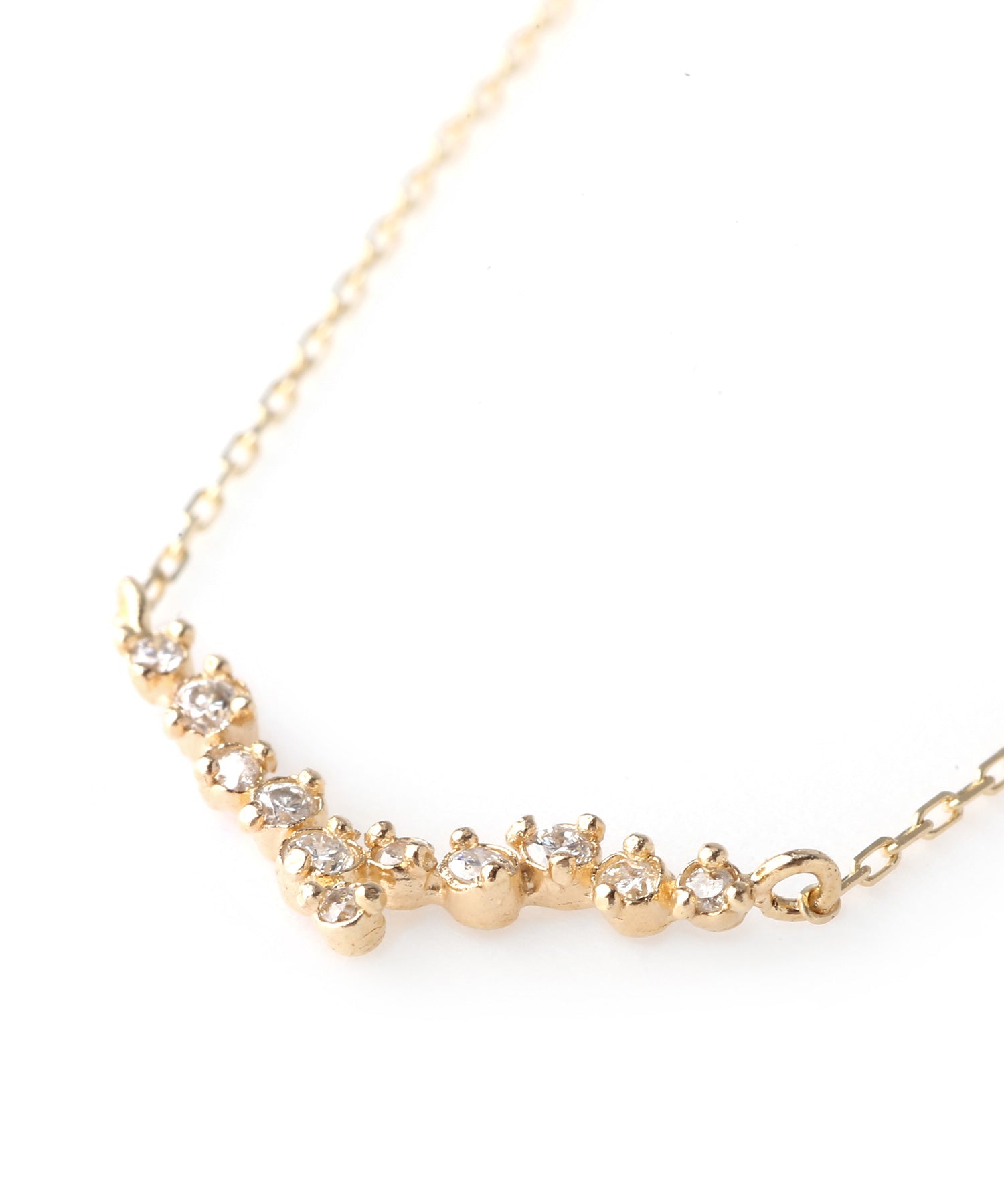 アクセサリー SIENA SIENA ROSE】光の橋・ネックレス｜SANPO ONLINE(サンポーオンライン)