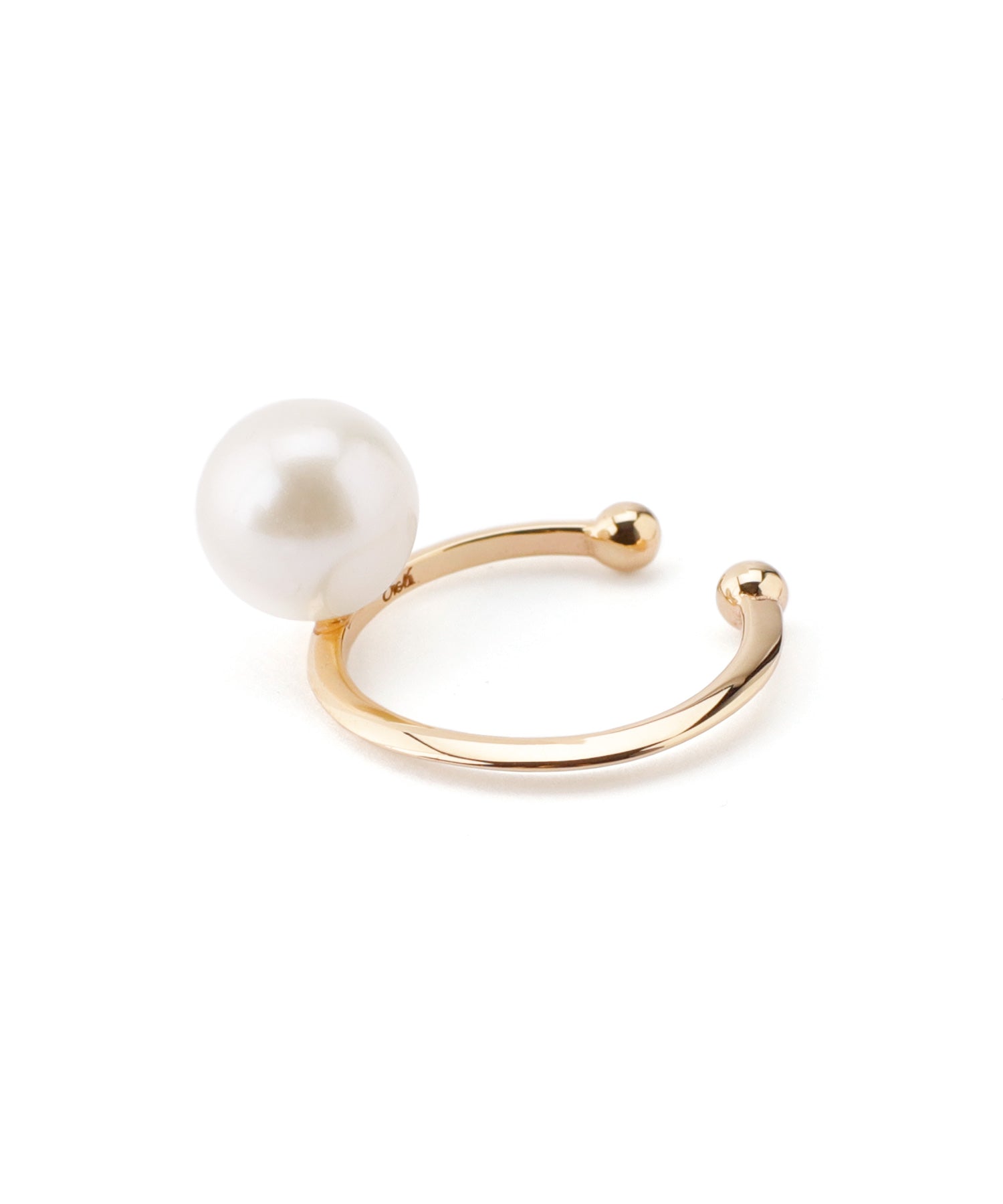 SIENA ROSE】ペーパークリップチェーンリング｜SANPO ONLINE(サンポー