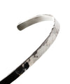 [Online Exclusive] Toi et Moi Pair of Bangles [lisse (Smooth)] [Men's]