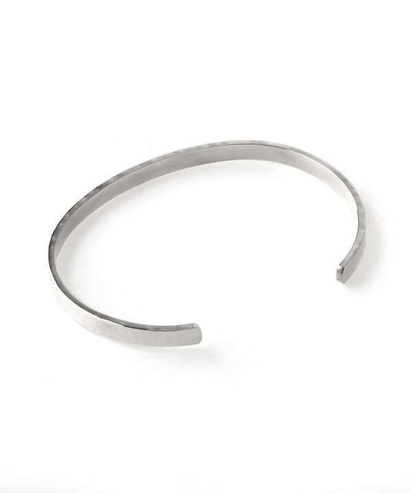 [Online Exclusive] Toi et Moi Pair of Bangles [lisse (Smooth)] [Men's]