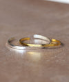 [Online Exclusive] Toi et Moi Pair of Bangles [lisse (Smooth)] [Men's]