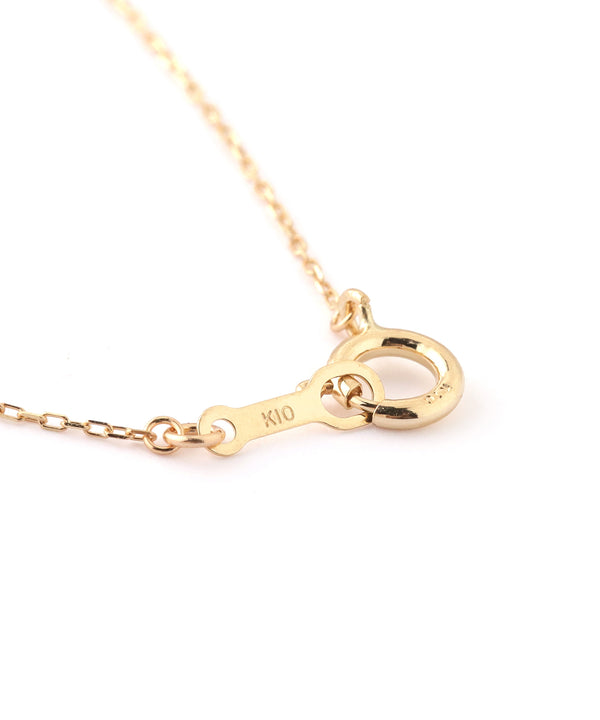 ダイヤモンドブレスレット[8本ツメ・0.04ct]