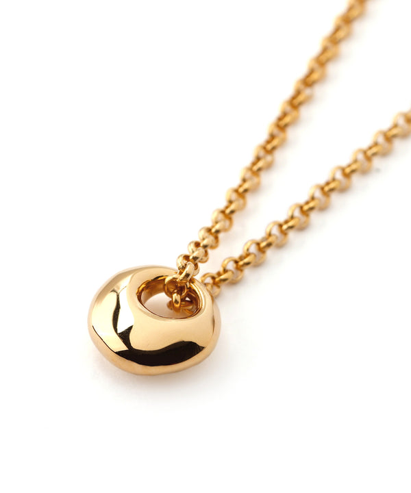[Online Exclusive] Toi et Moi Pair Necklace [bulge] [Women's]