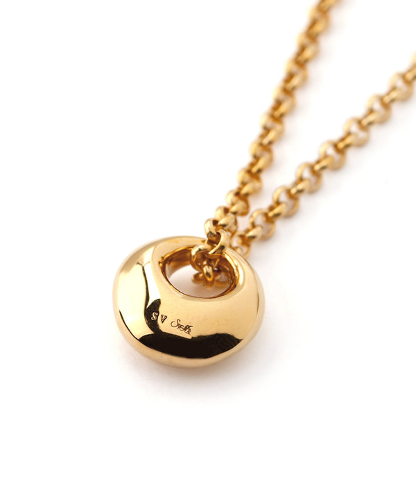 [Online Exclusive] Toi et Moi Pair Necklace [bulge] [Women's]
